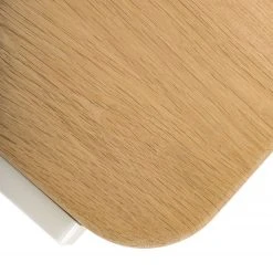 Studio Copenhagen Couchtisch Loca I - Weiß / Wildeiche hell -Wohnzimmermöbel boutique en ligne 1000005163 170 GALLERYIMAGES P000000001000005163