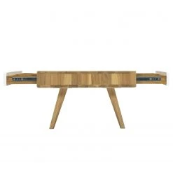 Studio Copenhagen Couchtisch Loca II - Wildeiche teilmassiv - Wildeiche / Weiß -Wohnzimmermöbel boutique en ligne 1000005164 40 GALLERYIMAGES P000000001000005164