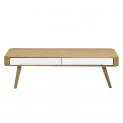 Studio Copenhagen Couchtisch Loca II - Wildeiche teilmassiv - Wildeiche / Weiß -Wohnzimmermöbel boutique en ligne 1000005164 70 GALLERYIMAGES P000000001000005164