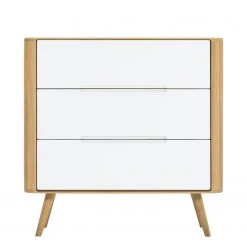 Studio Copenhagen Kommode Loca IV - Wildeiche teilmassiv - Weiß / Wildeiche 15 Studio Copenhagen Kommode Loca IV - Wildeiche teilmassiv - Weiß / Wildeiche -Wohnzimmermöbel boutique en ligne 1000005213 30 GALLERYIMAGES P000000001000005213