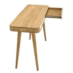 Studio Copenhagen Konsolentisch Loca - Wildeiche teilmassiv - Weiß / Wildeiche -Wohnzimmermöbel boutique en ligne 1000005214 140 GALLERYIMAGES P000000001000005214