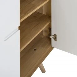 Studio Copenhagen Kommode Loca III - Weiß / Wildeiche 23 Studio Copenhagen Kommode Loca III - Weiß / Wildeiche -Wohnzimmermöbel boutique en ligne 1000005234 130 GALLERYIMAGES P000000001000005234