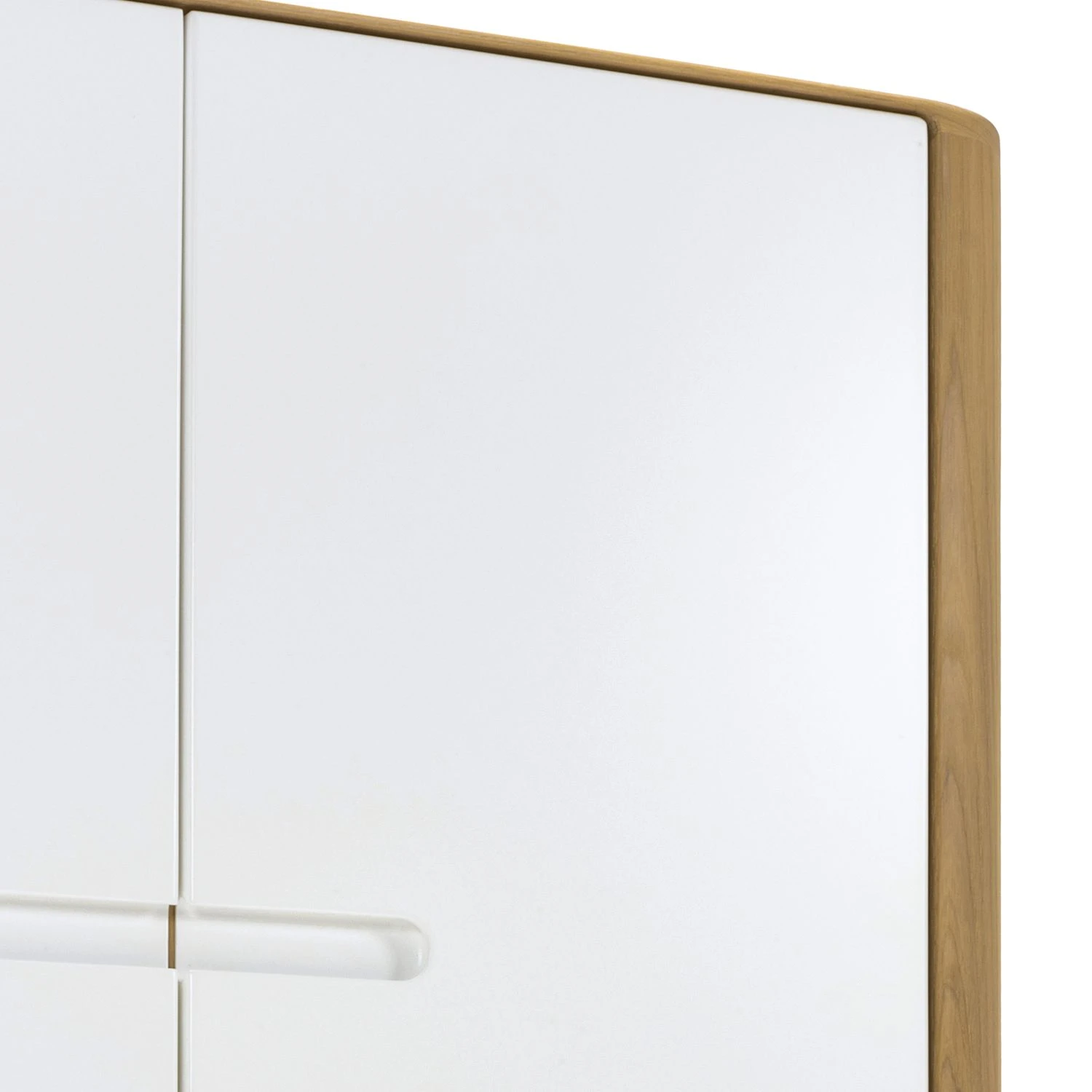 Studio Copenhagen Kommode Loca III - Weiß / Wildeiche 8 Studio Copenhagen Kommode Loca III - Weiß / Wildeiche – Bild 8