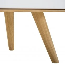 Studio Copenhagen Sideboard Loca I - Weiß / Wildeiche - Breite: 180 cm -Wohnzimmermöbel boutique en ligne 1000005255 90 GALLERYIMAGES P000000001000005255