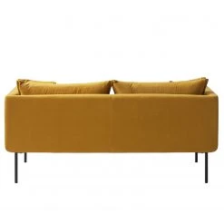 Studio Copenhagen Sofa Bayboro (2,5-Sitzer) - Senfgelb -Wohnzimmermöbel boutique en ligne 1000005824 201201 05565500003 DETAILS P000000001000005824