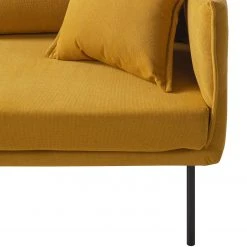 Studio Copenhagen Sofa Bayboro (2,5-Sitzer) - Senfgelb -Wohnzimmermöbel boutique en ligne 1000005824 201201 05571800008 DETAILS P000000001000005824