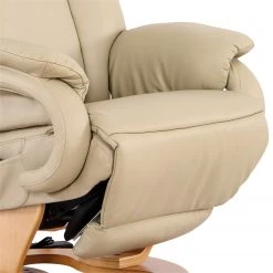 Modoform Relaxsessel Casey - Echtleder/Kunstleder - Creme -Wohnzimmermöbel boutique en ligne 1000005892 200324 13584100010 DETAILS P000000001000005892