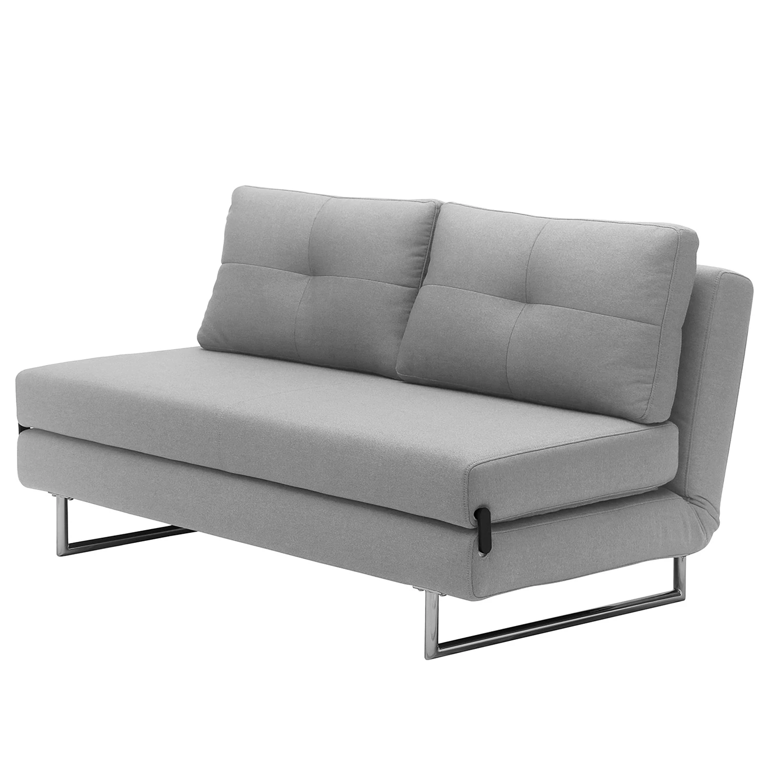 Fredriks Schlafsofa Newheaven Webstoff - Webstoff Lyn: Hellgrau 1 Fredriks Schlafsofa Newheaven Webstoff - Webstoff Lyn: Hellgrau