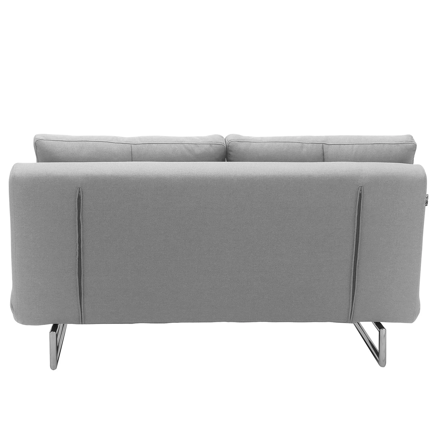 Fredriks Schlafsofa Newheaven Webstoff - Webstoff Lyn: Hellgrau 12 Fredriks Schlafsofa Newheaven Webstoff - Webstoff Lyn: Hellgrau – Bild 12