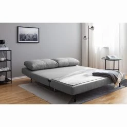 Fredriks Schlafsofa Newheaven Webstoff - Webstoff Lyn: Hellgrau 35 Fredriks Schlafsofa Newheaven Webstoff - Webstoff Lyn: Hellgrau -Wohnzimmermöbel boutique en ligne 1000006729 201201 16505300011 MOOD DETAILS P000000001000006729 mood