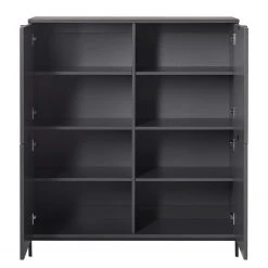 Studio Copenhagen Hochkommode Harma - Dunkelgrau -Wohnzimmermöbel boutique en ligne 1000007066 200402 18274300004 DETAILS P000000001000007066