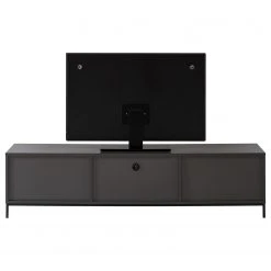 Studio Copenhagen TV-Lowboard Harma - Dunkelgrau -Wohnzimmermöbel boutique en ligne 1000007083 200402 18274700019 DETAILS P000000001000007083