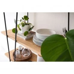 Studio Copenhagen Regal Anadyr - Schwarz / Esche 20 Studio Copenhagen Regal Anadyr - Schwarz / Esche -Wohnzimmermöbel boutique en ligne 1000007393 190605 10141300002 GALLERYIMAGES P000000001000007393