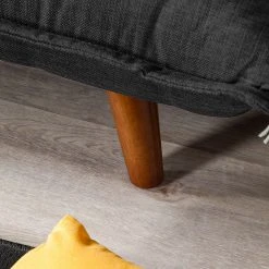 Mørteens Schlafsofa Cheadle Webstoff - Anthrazit -Wohnzimmermöbel boutique en ligne 1000007592 200224 15342600076 DETAILS P000000001000007592