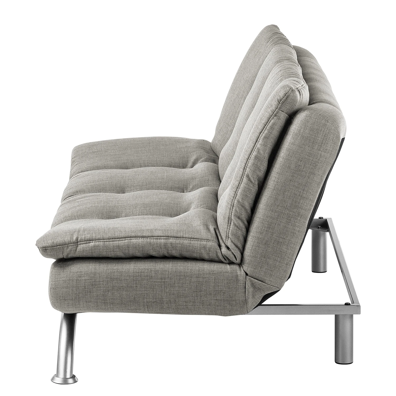 Fredriks Schlafsofa Jerry - Lichtgrau 5 Fredriks Schlafsofa Jerry - Lichtgrau – Bild 5