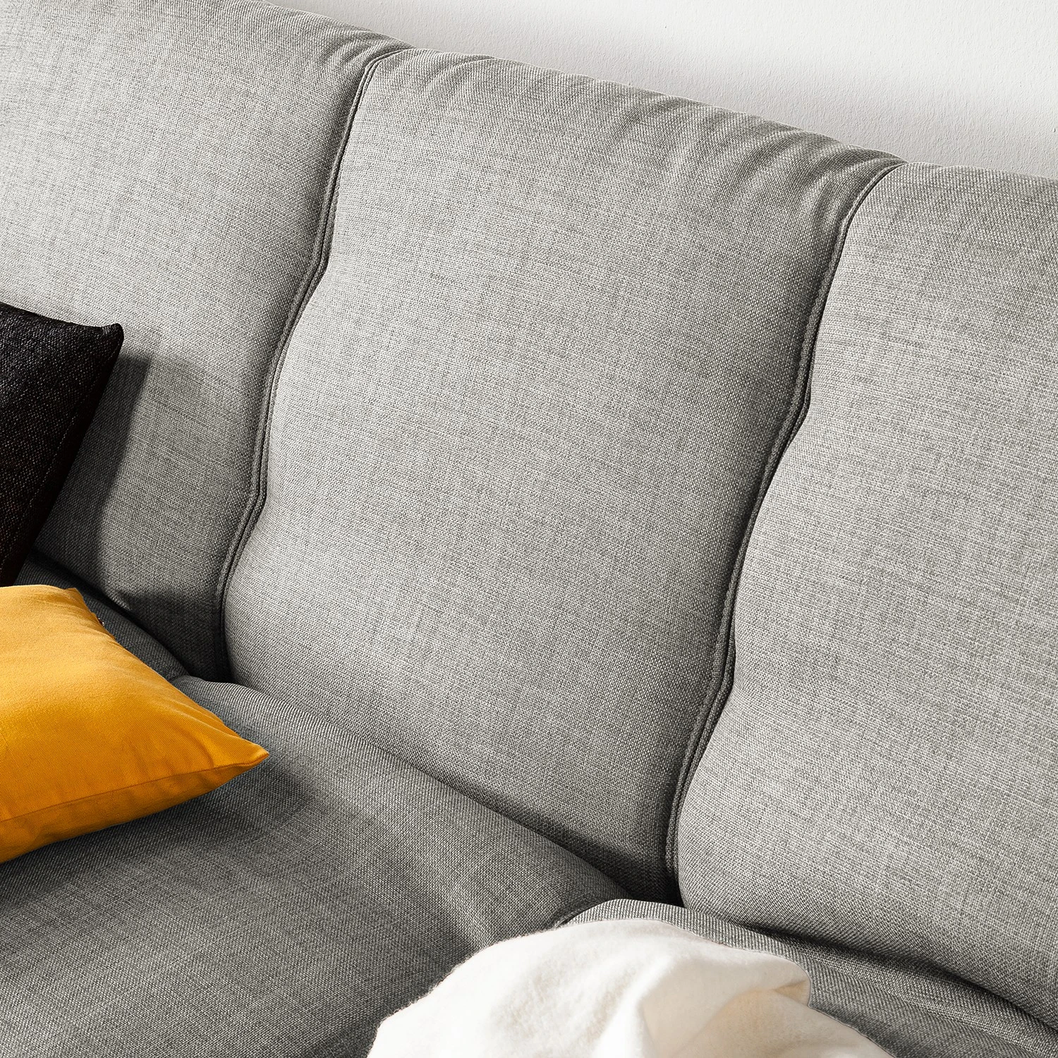 Fredriks Schlafsofa Jerry - Lichtgrau 8 Fredriks Schlafsofa Jerry - Lichtgrau – Bild 8