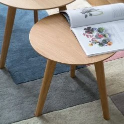 Mørteens Beistelltisch-Set Nilla III (2-teilig) - Eiche teilmassiv -Wohnzimmermöbel boutique en ligne 1000008537 180809 10472306 GALLERYIMAGES P000000001000008537