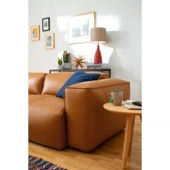 Studio Copenhagen 3-Sitzer Sofa HUDSON - Echtleder Neka: Cognac 17 Studio Copenhagen 3-Sitzer Sofa HUDSON - Echtleder Neka: Cognac -Wohnzimmermöbel boutique en ligne 1000009287 180725 09282004 MOOD GALLERYIMAGES P000000001000009287 mood