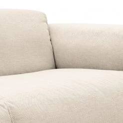 Studio Copenhagen Ecksofa HUDSON 3-Sitzer mit Longchair - Webstoff Saia: Beige - Breite: 251 cm - Longchair davorstehend rechts -Wohnzimmermöbel boutique en ligne 1000009771 201102 08130900134 DETAILS P000000001000009771 1