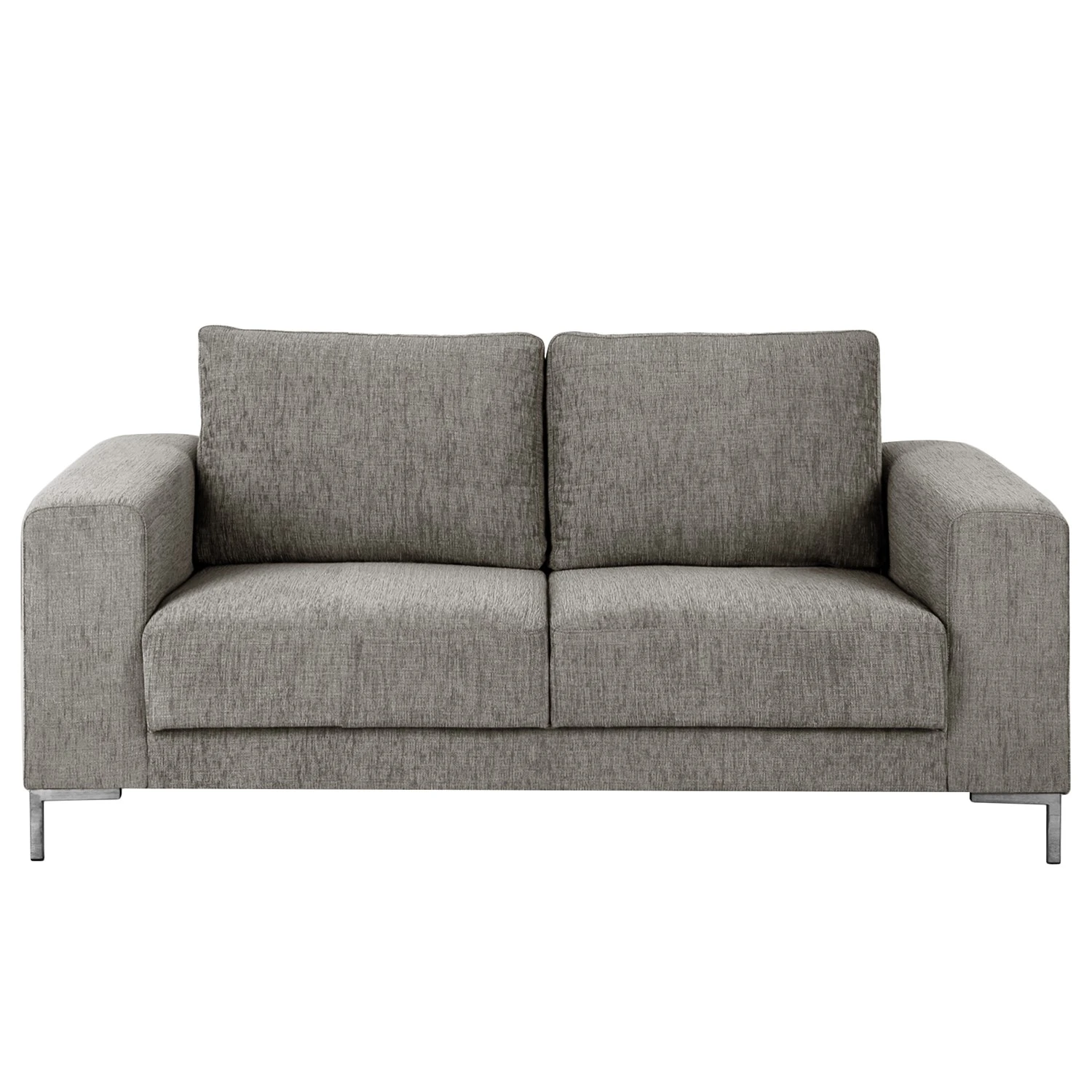 Fredriks Sofa Summer (2-Sitzer) - Webstoff Madu: Hellgrau 3 Fredriks Sofa Summer (2-Sitzer) - Webstoff Madu: Hellgrau – Bild 3