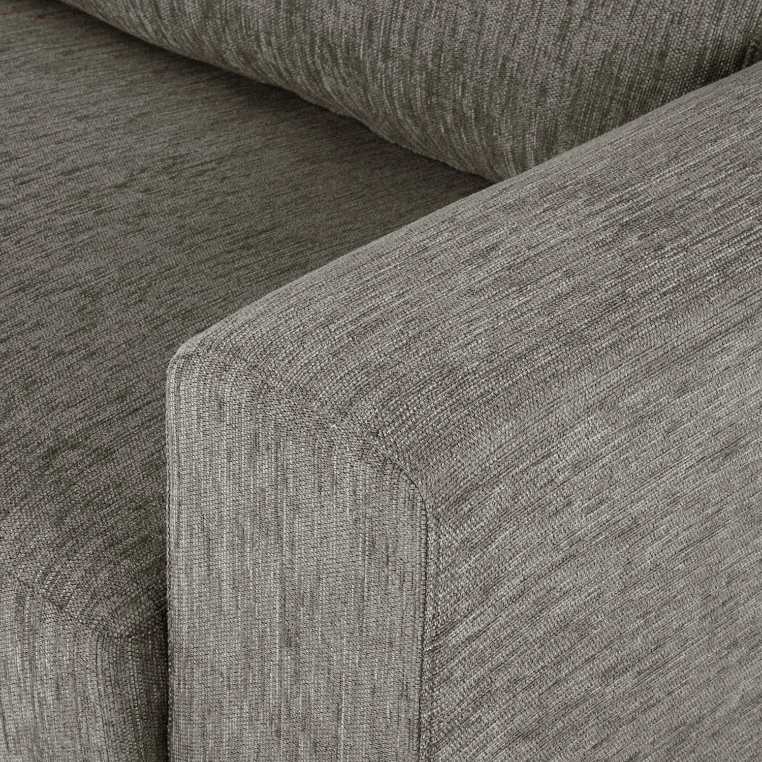 Fredriks Sofa Summer (2-Sitzer) - Webstoff Madu: Hellgrau 7 Fredriks Sofa Summer (2-Sitzer) - Webstoff Madu: Hellgrau – Bild 7