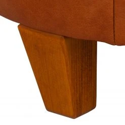 Maison Belfort Sessel Sweetwater Echtleder - Cognac -Wohnzimmermöbel boutique en ligne 1000015148 200619 15172900010 DETAILS P000000001000015148