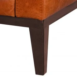 Ars manufacti Sofa Horley (3-Sitzer) Echtleder - Vintage Cognac -Wohnzimmermöbel boutique en ligne 1000015364 200616 19121800043 DETAILS P000000001000015364