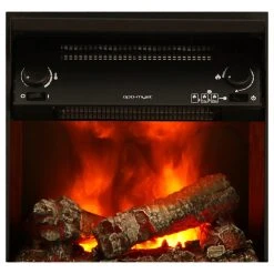 Montreux Elektrokamin Washington - Creme/Beige marmoriert 15 Montreux Elektrokamin Washington - Creme/Beige marmoriert -Wohnzimmermöbel boutique en ligne 1000017424 220614 040 DETAILS P000000001000017424