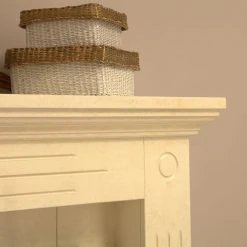 Montreux Elektrokamin Washington - Creme/Beige marmoriert 18 Montreux Elektrokamin Washington - Creme/Beige marmoriert -Wohnzimmermöbel boutique en ligne 1000017424 220614 052 DETAILS P000000001000017424