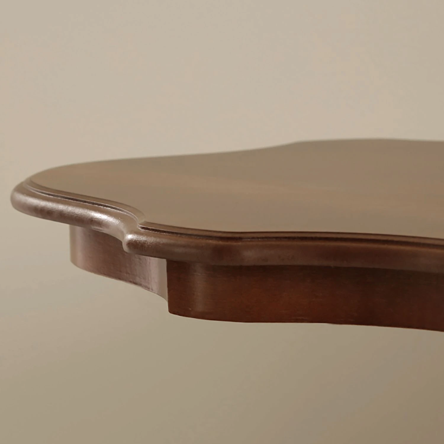 Montreux Couchtisch Romano I - Ayous teilmassiv - Antikbraun 7 Montreux Couchtisch Romano I - Ayous teilmassiv - Antikbraun – Bild 7