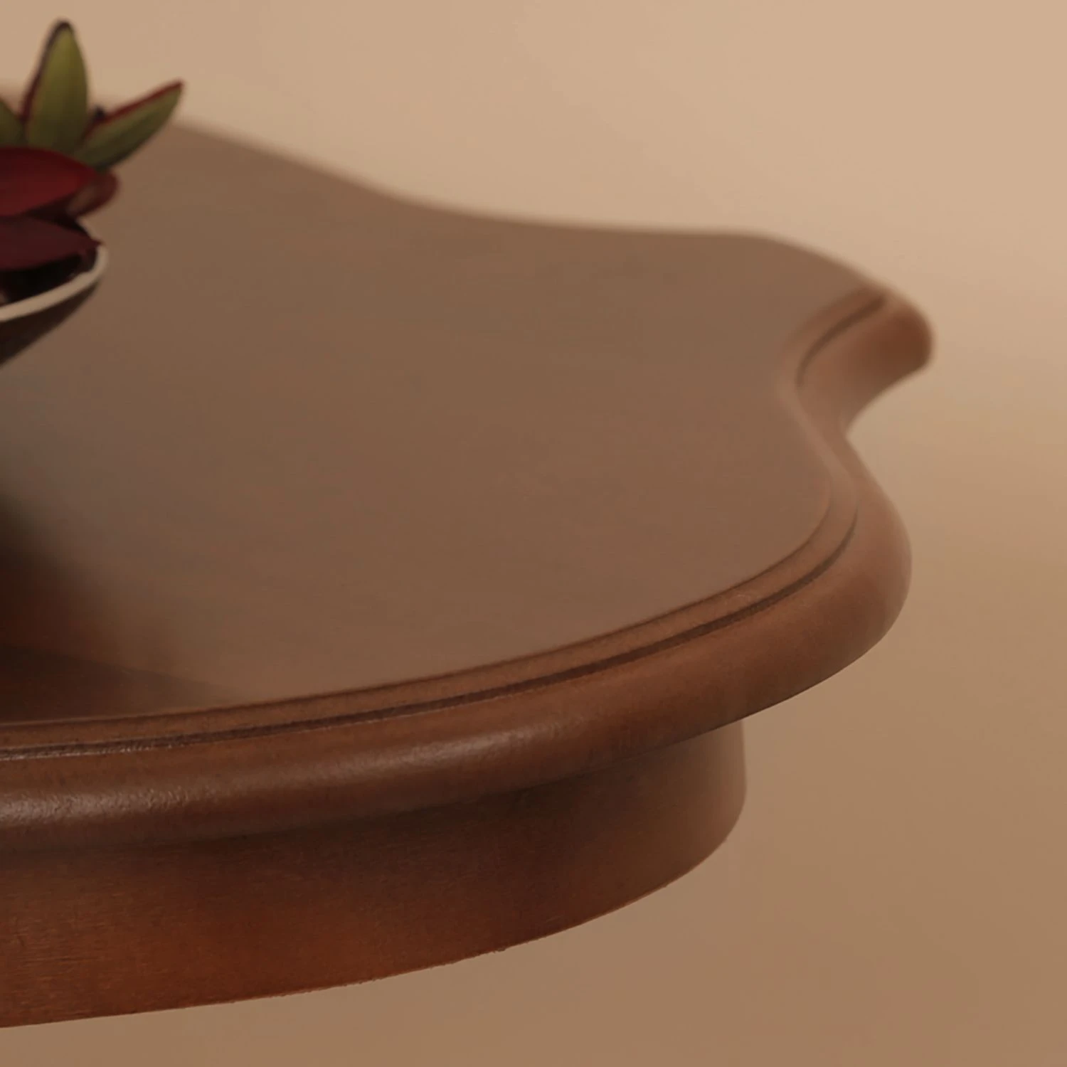 Montreux Couchtisch Romano I - Ayous teilmassiv - Antikbraun 12 Montreux Couchtisch Romano I - Ayous teilmassiv - Antikbraun – Bild 12