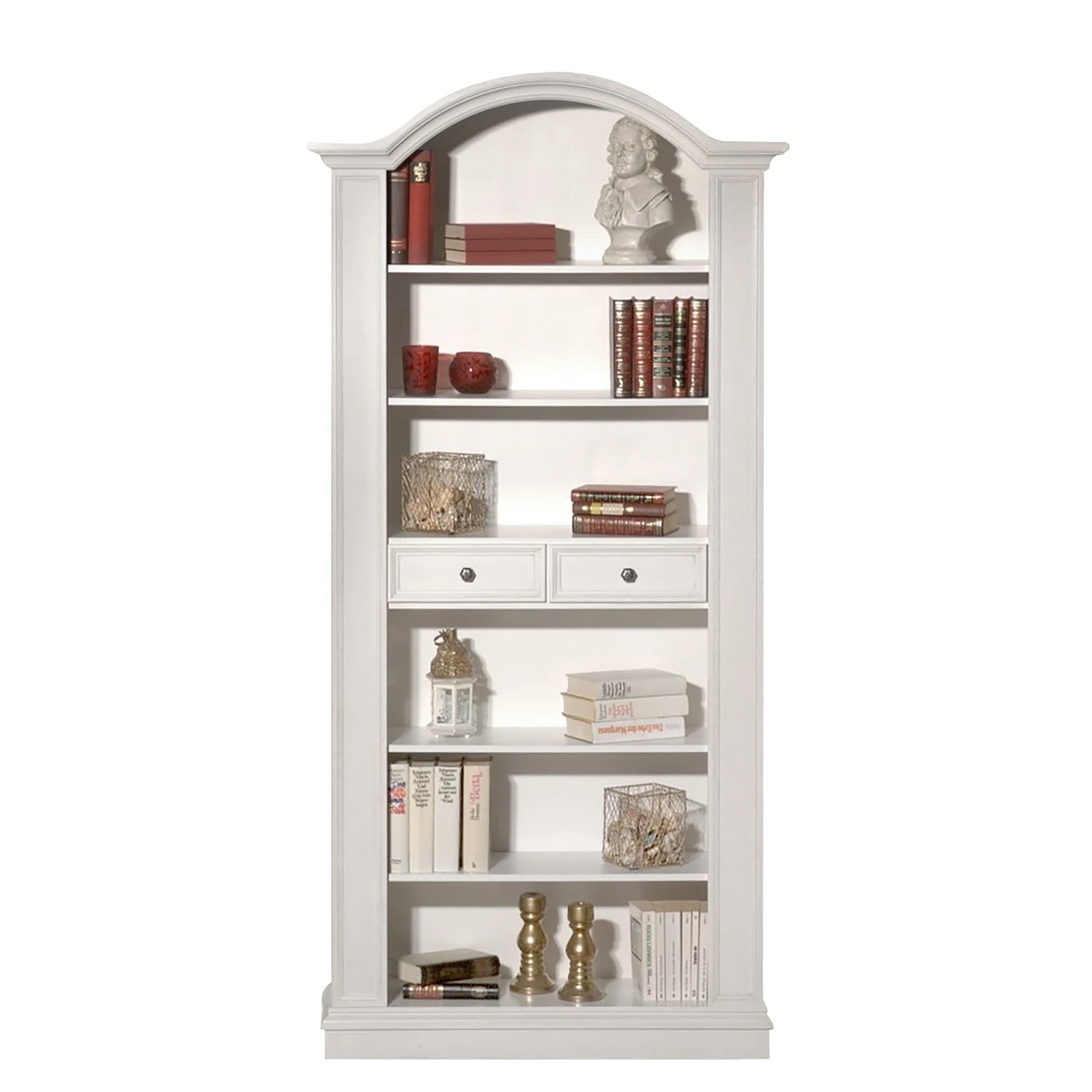 Montreux Regal Palmero - Antikweiß 3 Montreux Regal Palmero - Antikweiß – Bild 3