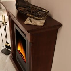 Montreux Elektrokamin Lomba - Nußbaumfarbig antik mit Wurzelfurnier 15 Montreux Elektrokamin Lomba - Nußbaumfarbig antik mit Wurzelfurnier -Wohnzimmermöbel boutique en ligne 1000017563 220614 050 DETAILS P000000001000017563