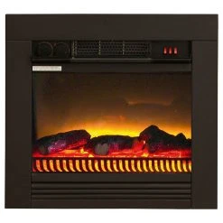 Montreux Elektrokamin Shanghai - schwarz seidenmatt lackiert, anthrazit -Wohnzimmermöbel boutique en ligne 1000017582 220614 040 DETAILS P000000001000017582