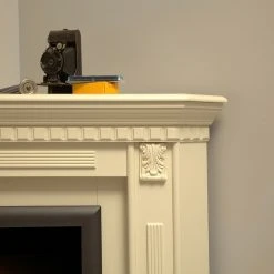 Montreux Elektro-Eckkamin Neptun - Cremeweiß -Wohnzimmermöbel boutique en ligne 1000017586 220614 051 DETAILS P000000001000017586