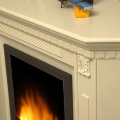 Montreux Elektro-Eckkamin Neptun - Cremeweiß -Wohnzimmermöbel boutique en ligne 1000017586 220614 052 DETAILS P000000001000017586