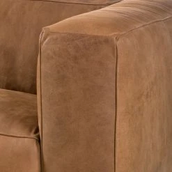 Ars manufacti Sofa Pentre (3-Sitzer) Echtleder - Hellbraun 40 Ars manufacti Sofa Pentre (3-Sitzer) Echtleder - Hellbraun -Wohnzimmermöbel boutique en ligne 1000020142 080 GALLERYIMAGES P000000001000020142