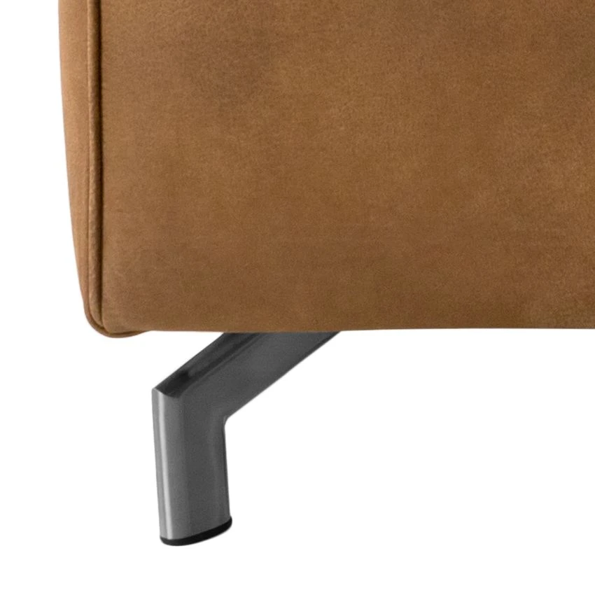 Ars manufacti Sofa Pentre (3-Sitzer) Echtleder - Hellbraun 16 Ars manufacti Sofa Pentre (3-Sitzer) Echtleder - Hellbraun – Bild 16