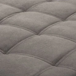 Jack & Alice Polsterhocker Elnora - Grau -Wohnzimmermöbel boutique en ligne 1000022222 180723 105314518 GALLERYIMAGES P000000001000022222