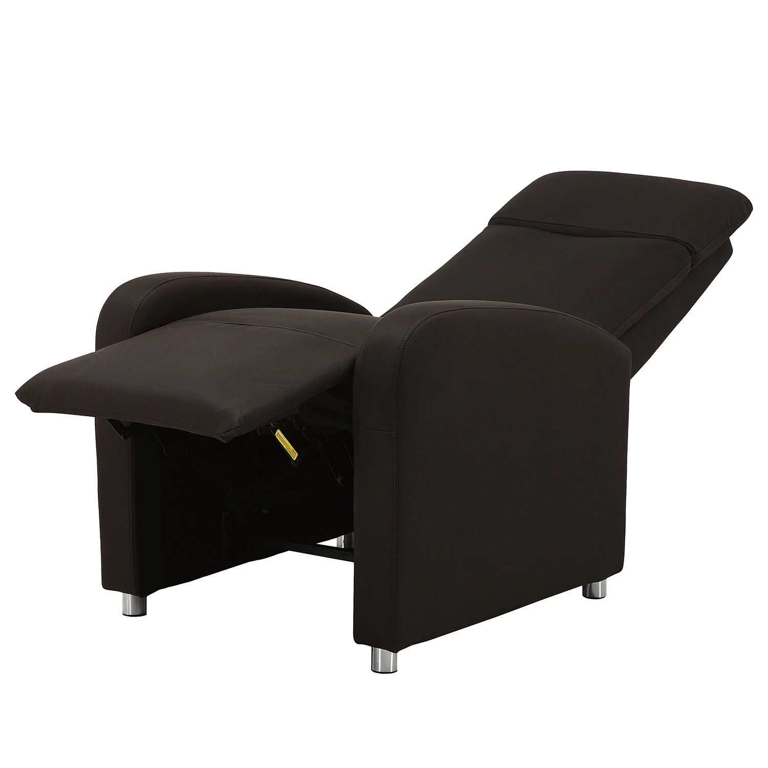 Modoform Relaxsessel Benison - Microfaser - Mocca 4 Modoform Relaxsessel Benison - Microfaser - Mocca – Bild 4