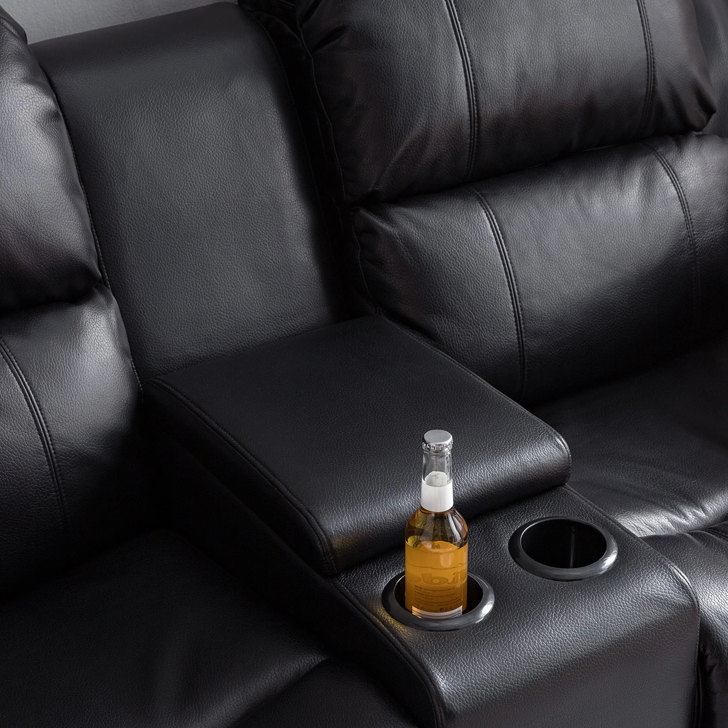 Modoform Kinosofa Mendis (2-Sitzer) - Schwarz 21 Modoform Kinosofa Mendis (2-Sitzer) - Schwarz – Bild 21