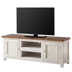 Maison Belfort TV-Lowboard Balignton - Weiß