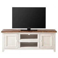 Maison Belfort TV-Lowboard Balignton - Weiß -Wohnzimmermöbel boutique en ligne 1000027363 211116 12444400044 DETAILS P000000001000027363