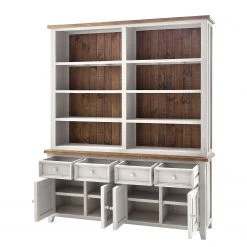 Maison Belfort Regal Balignton - Weiß -Wohnzimmermöbel boutique en ligne 1000027410 211116 13021300339 DETAILS P000000001000027410