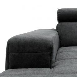 Fredriks Wohnlandschaft Freetown - Microfaser - Dunkelgrau - Longchair davorstehend links / Ottomane rechts 27 Fredriks Wohnlandschaft Freetown - Microfaser - Dunkelgrau - Longchair davorstehend links / Ottomane rechts -Wohnzimmermöbel boutique en ligne 1000029524 211221 132252000163 DETAILS P000000001000029524