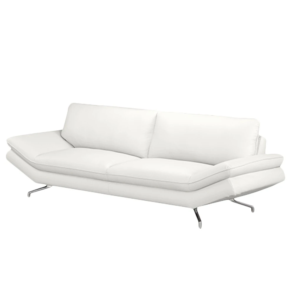 Loftscape Sofa Sharon (2,5-Sitzer) Echtleder Weiß - Keine Funktion 1 Loftscape Sofa Sharon (2,5-Sitzer) Echtleder Weiß - Keine Funktion