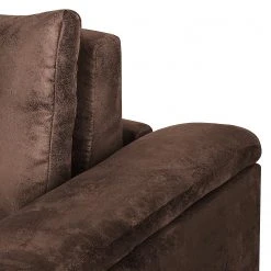 Mooved Schlafsofa Latina Antiklederoptik - Dunkelbraun - Breite: 170 cm -Wohnzimmermöbel boutique en ligne 1000034583 211221 092049000149 DETAILS P000000001000034583