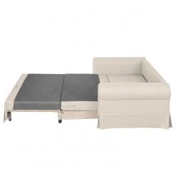 Mooved Schlafsofa Latina III Webstoff - Creme - Breite: 165 cm 23 Mooved Schlafsofa Latina III Webstoff - Creme - Breite: 165 cm -Wohnzimmermöbel boutique en ligne 1000034610 180629 11274370 GALLERYIMAGES P000000001000034610