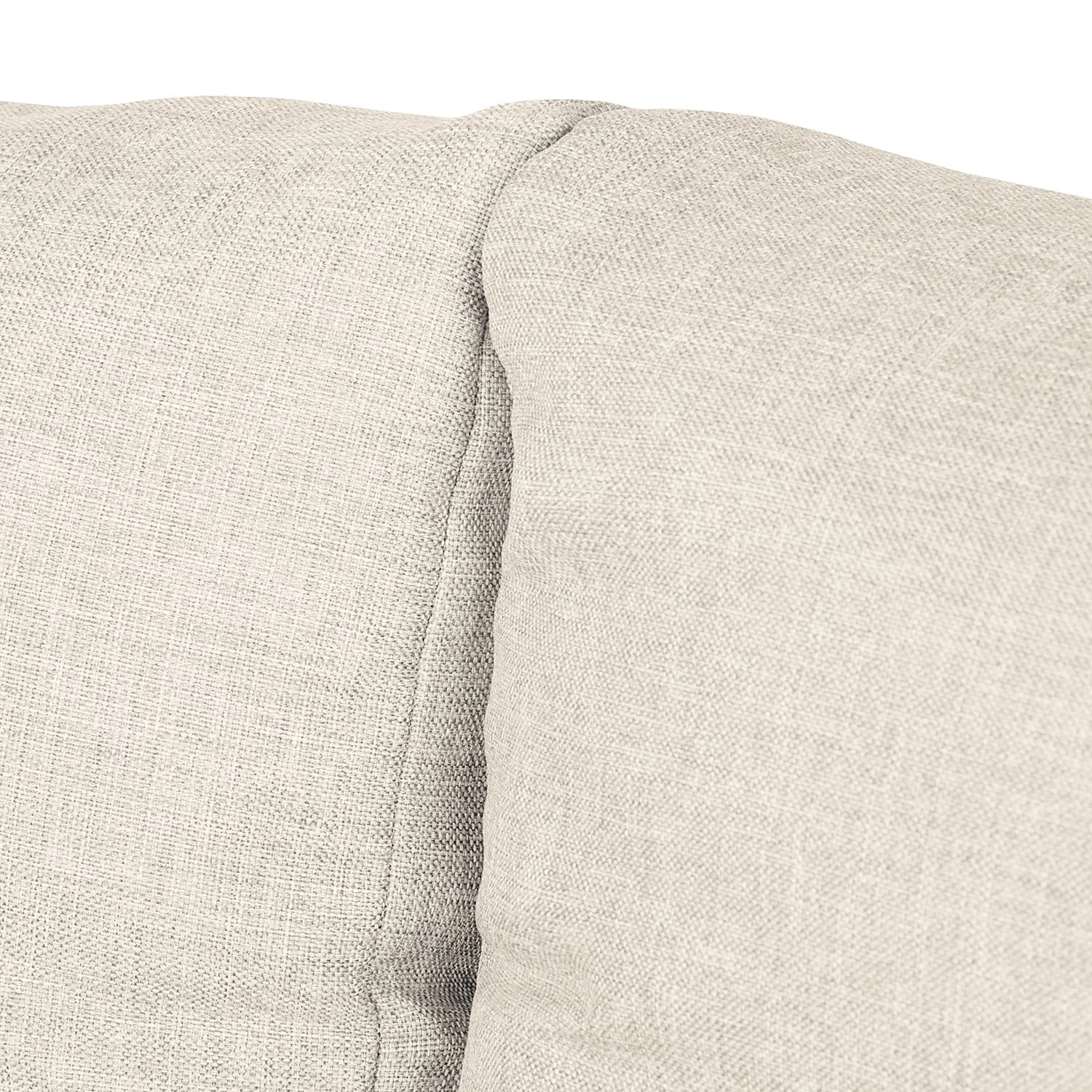 Mooved Schlafsofa Latina III Webstoff - Creme - Breite: 165 cm 11 Mooved Schlafsofa Latina III Webstoff - Creme - Breite: 165 cm – Bild 11