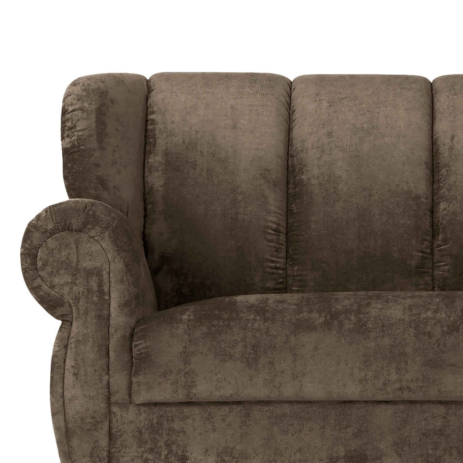 Red Living Diningsofa Comodo I (2-Sitzer) - Microfaser Braun 3 Red Living Diningsofa Comodo I (2-Sitzer) - Microfaser Braun – Bild 3